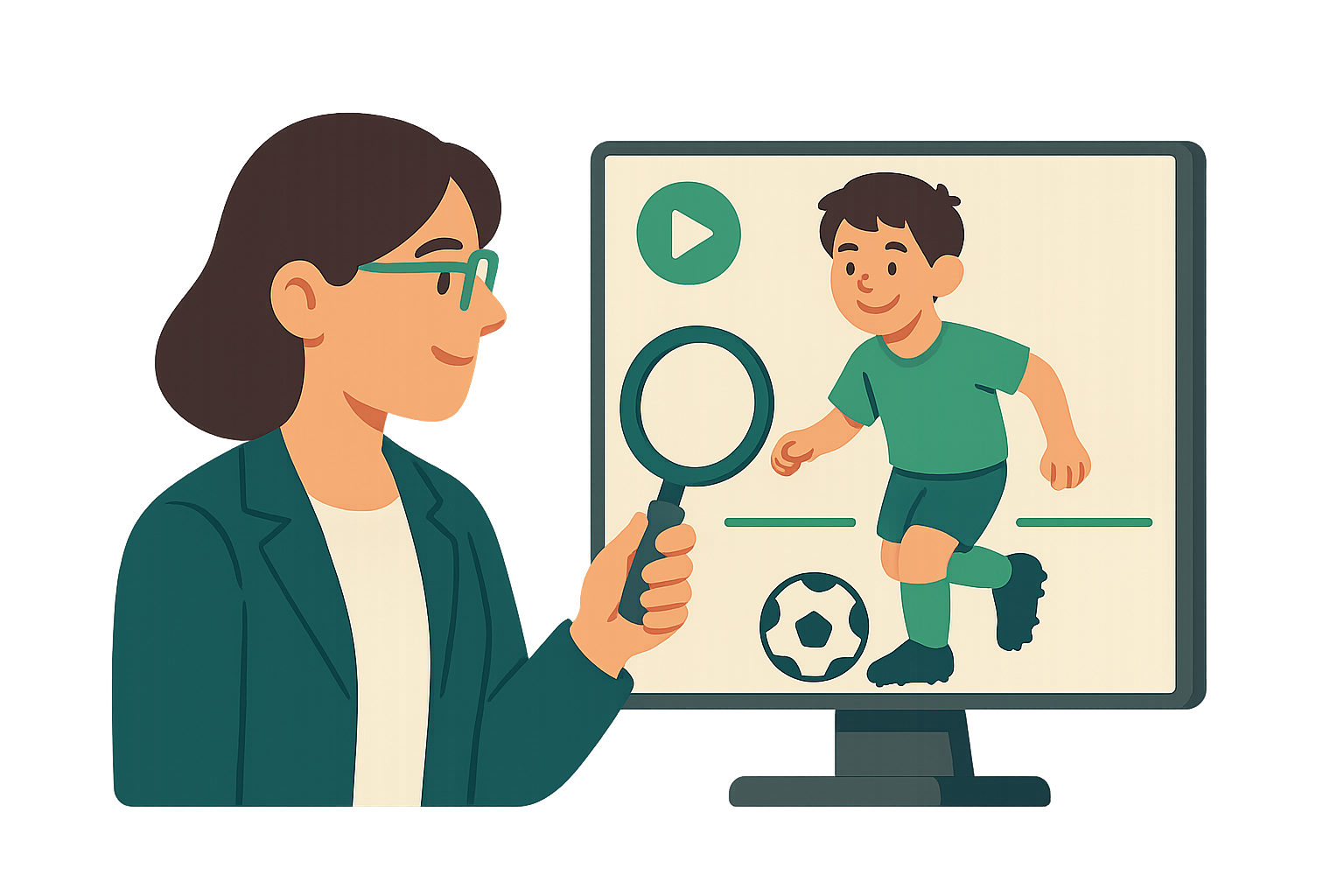 ScoutingPro App Interface